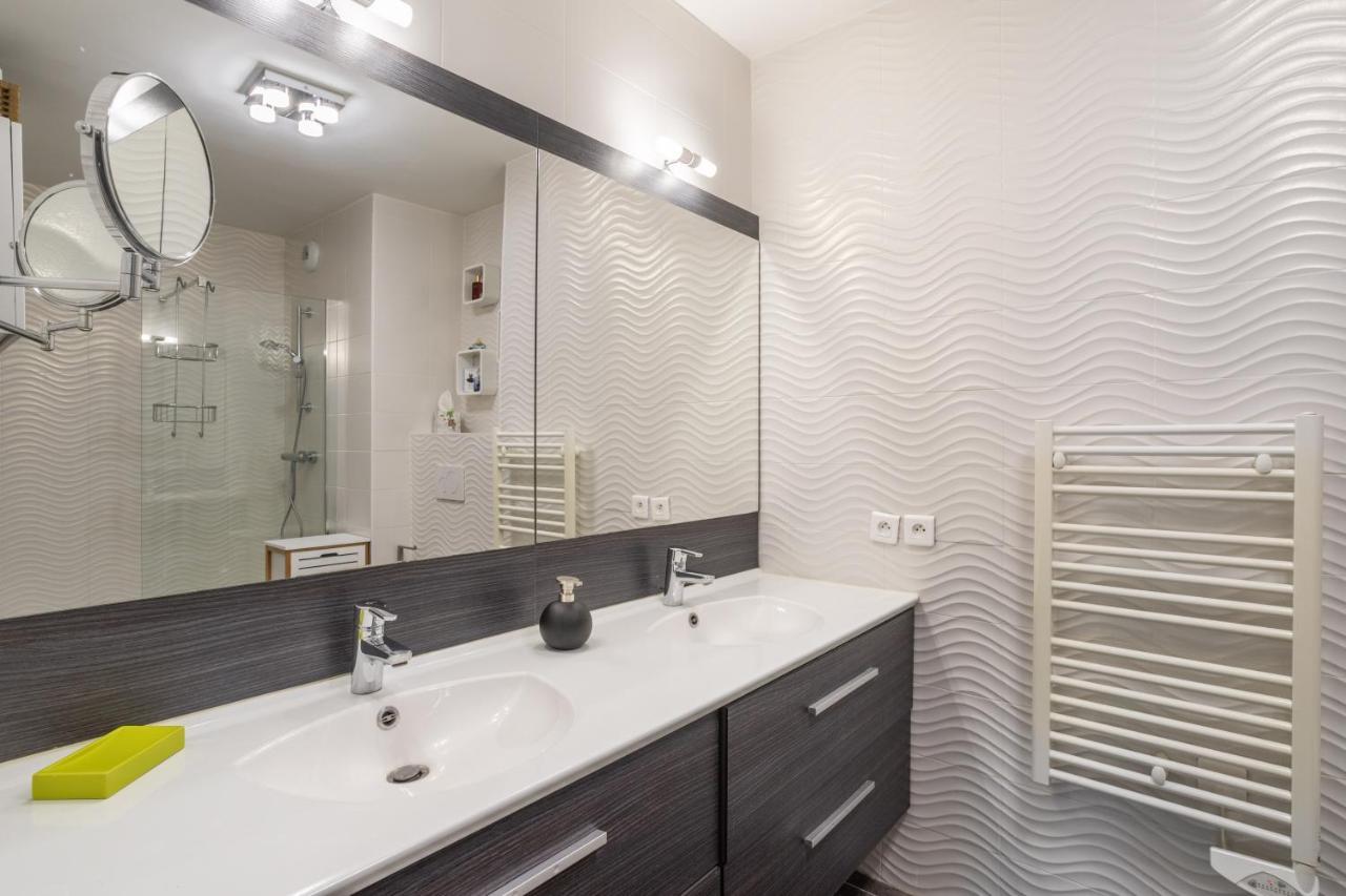 Illanka - Appartement 3 Chambres Avec Parking Et Terrasse Proche Gare Ренн Экстерьер фото